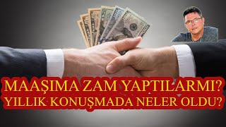 Maaşıma Zam Yaptılarmı Tansiyon Bir Anda YükseldiNeler Oldu [upl. by Kristopher]