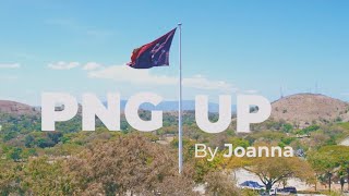 PNG UPJoanna Official Music Video [upl. by Curt]