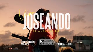 El Alcalde RD – JOSEANDO FREESTYLE 2  Video Official  Dir handherson23 [upl. by Ostap62]