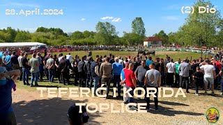 Teferić i Korida Toplice 2Dio 2024 [upl. by Agathe]