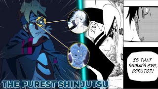 Jougans Jaw Dropping Origin  How Toneri Knew Shibai Otsutsuki Explained [upl. by Inaboy519]