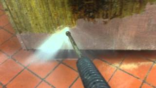 Restaurant Kitchen Oven Cleaning Schaumburg IL [upl. by Sacci]