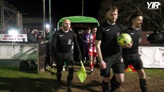 Highlights  Burgess Hill Town FC v Steyning Town  090124 [upl. by Premer]