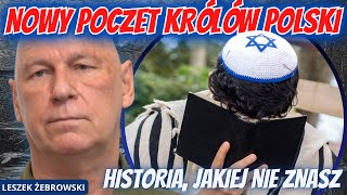 LESZEK ŻEBROWSKI ALTERNATYWNA HISTORIA POLSKI W KTÓRĄ BĘDZIEMY ZMUSZENI UWIERZYĆ [upl. by Gillette]