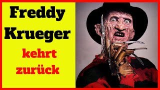 Warum Robert Englund noch einmal als Freddy Krueger zurückkehrt und ein Comeback feiert [upl. by Gelasias]