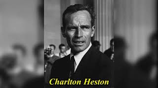 Charlton Heston Epic Movies [upl. by Boor]