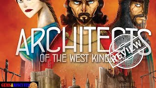 I strongly recommend Architects of the West Kingdom Review [upl. by Adiarf810]