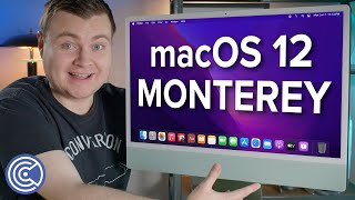 macOS 12 Monterey Beta Installation Sensation  Krazy Kens Tech Misadventures [upl. by Roselia]