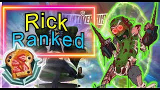 🤯MULTIVERSUS Rick Ranked Montage A QUE NO TE SALEN 😈🤯 [upl. by Weide542]