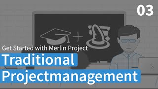 Traditional Projectmanagement – Merlin Project Learning Path English [upl. by Stewardson]