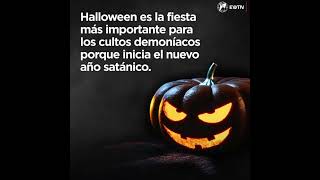 Lo que todo cristiano debe saber sobre Halloween [upl. by Iams]