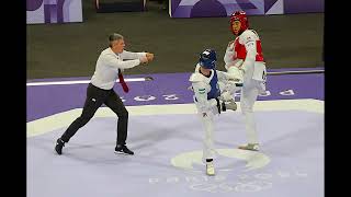 2024 Olympics Tae Kwon Do [upl. by Eive]