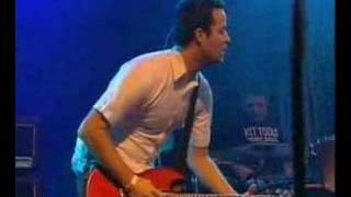 01  Jimmy Eat World  A Praise Chorus Live [upl. by Annairba869]