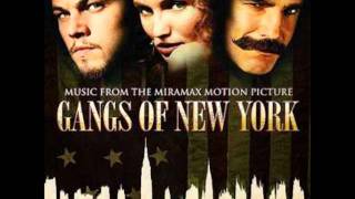 Morrisons JigLiberty  Gangs of New York Soundtrack [upl. by Libenson]