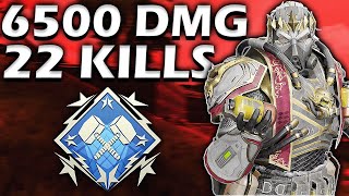 Apex Legends  High Skill Caustic Gameplay  No Commentary [upl. by Lyon]