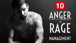 10 Powerful Anger Management Techniques Help Dealing With Anger amp Rage [upl. by Jenine]