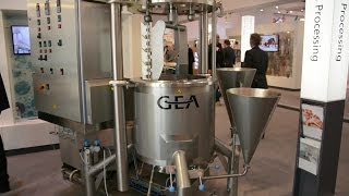 GEA Mixing Systems [upl. by Cogswell]