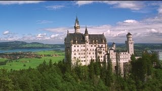 Schwangau Germany Neuschwanstein Castle  Rick Steves’ Europe Travel Guide  Travel Bite [upl. by Adnic]