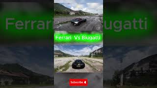 Ferrari Monza Vs Bugatti veyron  Forza Horizon 5  Jump sportscar forzagaming forzagameplay [upl. by Cheatham]