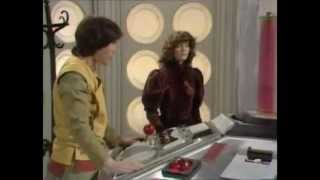 Doctor Who Adric Alternate Death WARNING Epic Stupidy Involved [upl. by Tawney]