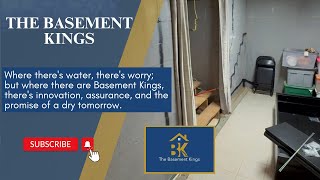 Here is Whats Good About The Basement Kings Waterproofing basement in Elk Hart Texas [upl. by Wootan]