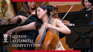 Widmann 5 Albumblätter  Hayoung Choi  Queen Elisabeth Competition 2022 [upl. by Nageet]