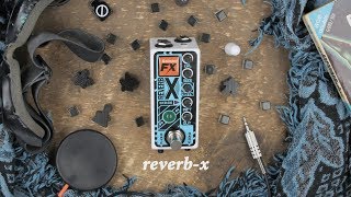 Rainger FX  ReverbX [upl. by Peggi]