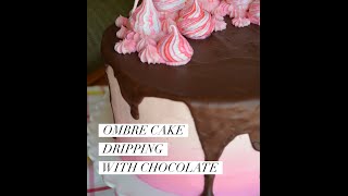 Ombre Cake [upl. by Ahsita]