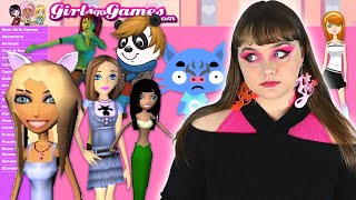 The Most Cursed Section of GirlsGoGames [upl. by Elleron]