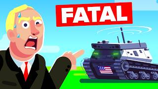 Enemies Are Terrified of the New US Tanks Now We Know Why [upl. by Myrwyn396]