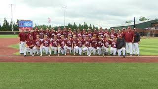 Hartselle falls to HillcrestTuscaloosa in 6A Championship series [upl. by Ynogoham614]