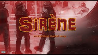 Mkachkhines Musical Group  Siréne Lyrics Video [upl. by Annaert]