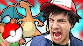 POKEMON IN REAL LIFE 5 [upl. by Maxie505]