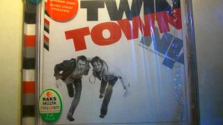 TWIN TOWN SOUNDTRACK CD [upl. by Simetra]