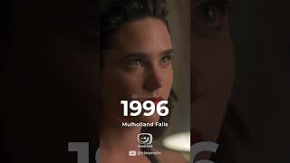 Jennifer Connelly Evolution 1985  2023 JenniferConnelly [upl. by Etnuhs]