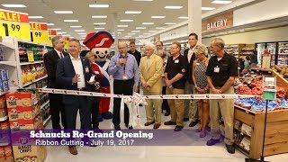 Collinsville Schnucks Grand ReOpening Ceremony [upl. by Gerri]