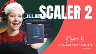 Scaler 2 amp Making A Song In 10 MIN Plugin For ChordsMelodyMusic Theory [upl. by Agathy]