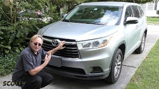 Heres Why the Toyota Highlander is the Best SUV for the Money [upl. by Fionna544]