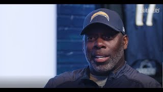 Coach Lynn Previews the Road Opener vs Buffalo  LA Chargers [upl. by Camille]