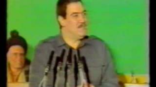 quotDr Najibullah  Speech on Shahnawaz Tanai Coup détatquot 77 [upl. by Arehsat]