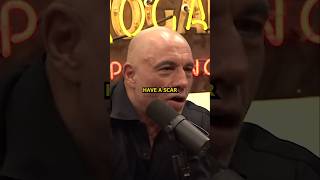 Rogan Asks Trump If He Got a Scar in His Ear [upl. by Kramer]