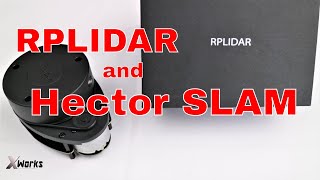 RPLidar and Hector SLAM for Beginners  ROS Tutorial 8 [upl. by Yerrot]