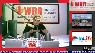 International Web Radyo Rapido Live Stream [upl. by Nosreg]