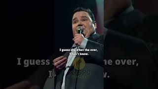 John Pinette  Stress Test amp Blood Work 2011 shorts [upl. by Aneerb235]