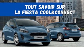 TOUT SAVOIR SUR LA FIESTA COOLampCONNECT [upl. by Hummel]