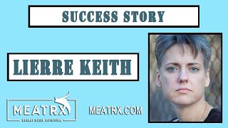 Lierre Keith improves health on the carnivore diet [upl. by Nemaj]