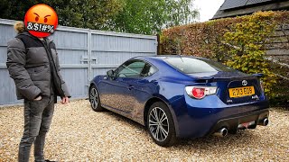 5 Things You Should Know Before Buying A GT86BRZFRS [upl. by Idnas619]