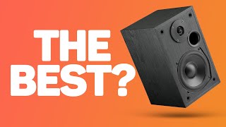 Best Bookshelf Speakers in 2023 Budget To Premium [upl. by Nayek]