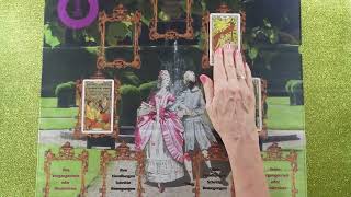 Liebesorakel ❤ Der Garten der Liebe ❤ tarot kartenlegen dualseelen orakel [upl. by Geer]