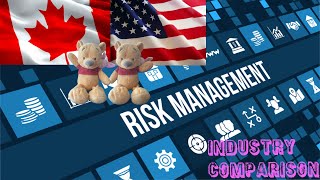 USA vs Canada  Which country is better for working  Banking Risk Management [upl. by Johnsson340]